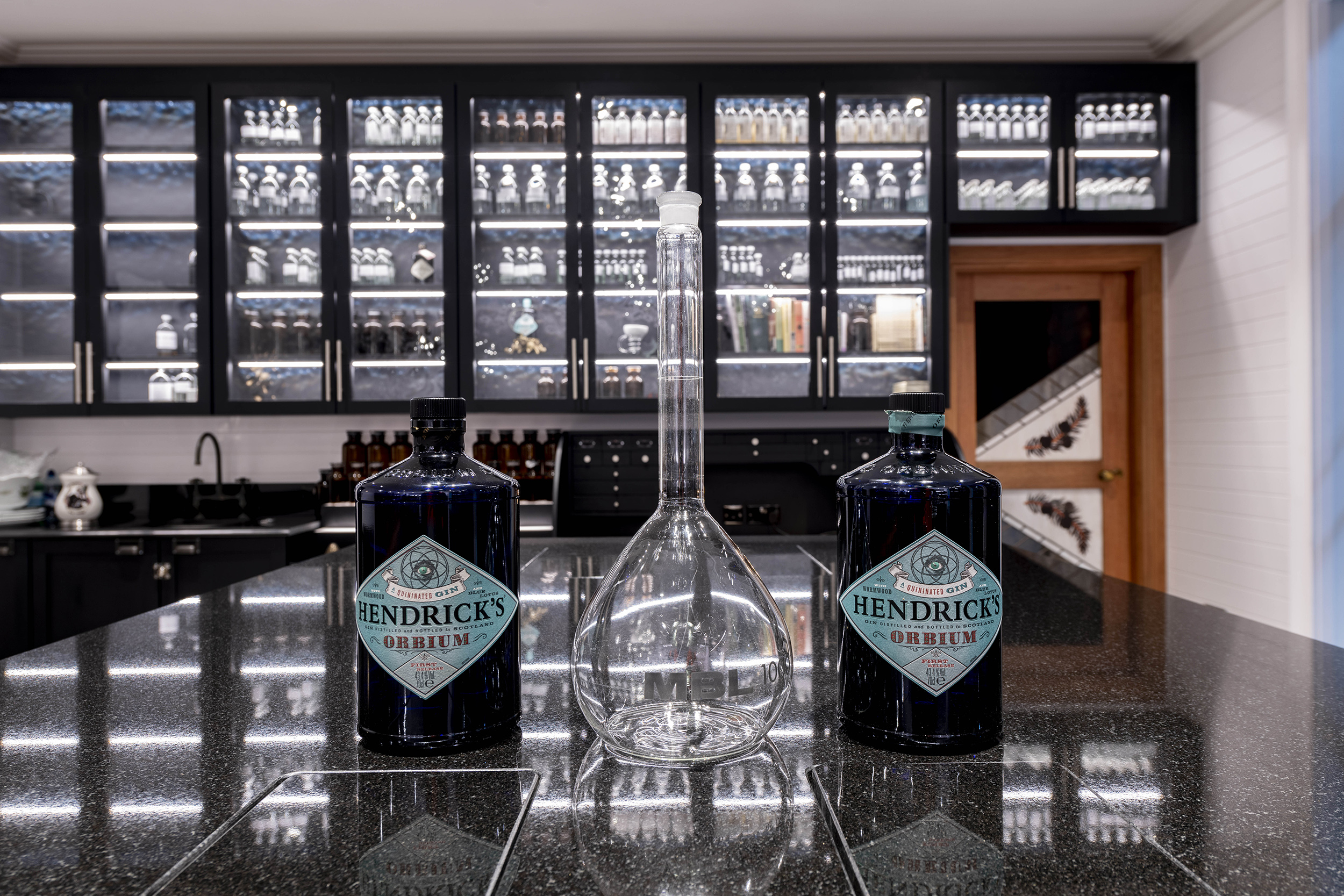 Hendrick's Gin Distillery